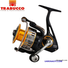 Катушка с передним фрикционом Trabucco Maniac FA 2500